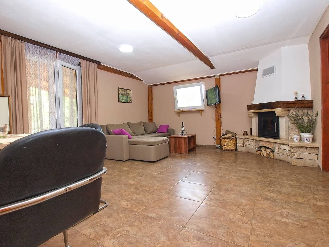 Foto 13 von 20: Ferienhaus für 6 Personen mit Terrasse