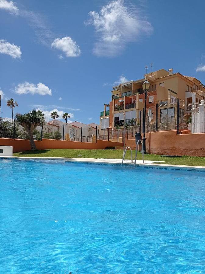 Beach apartment Manilva 1
