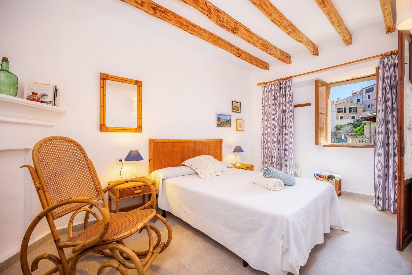 Foto 11 von 27: Ferienhaus 'Ca Sa Padrina' mit Meerblick, privater Terrasse und Wi-Fi