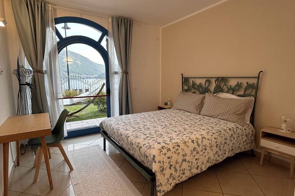 Foto 4 von 30: My Home In Monte Isola-Wohnung mit Blick auf den See Peschiera Maraglio