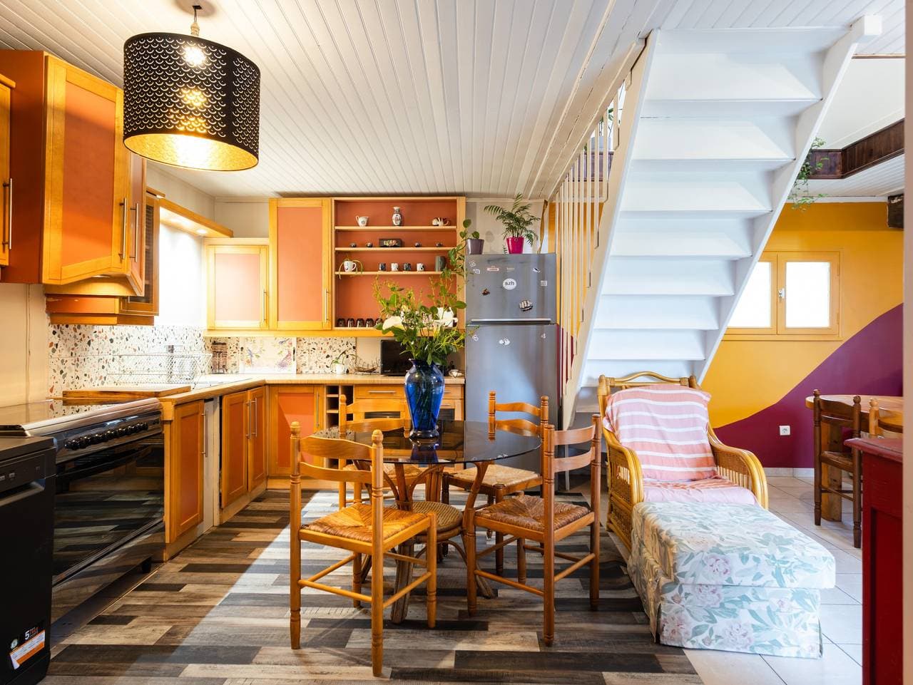 Foto 9 von 34: Ferienhaus 'De L'alliance' mit privater Terrasse und privatem Garten