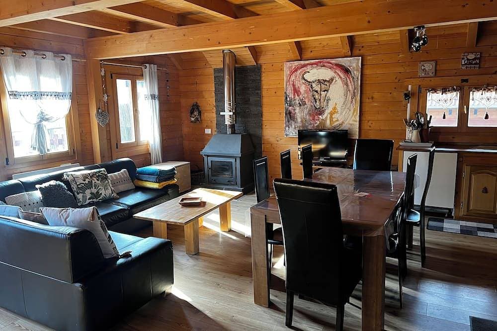 Foto 9 von 28: Schönes Ferienhaus Katzeroller, ruhig mit eigenem Spa.