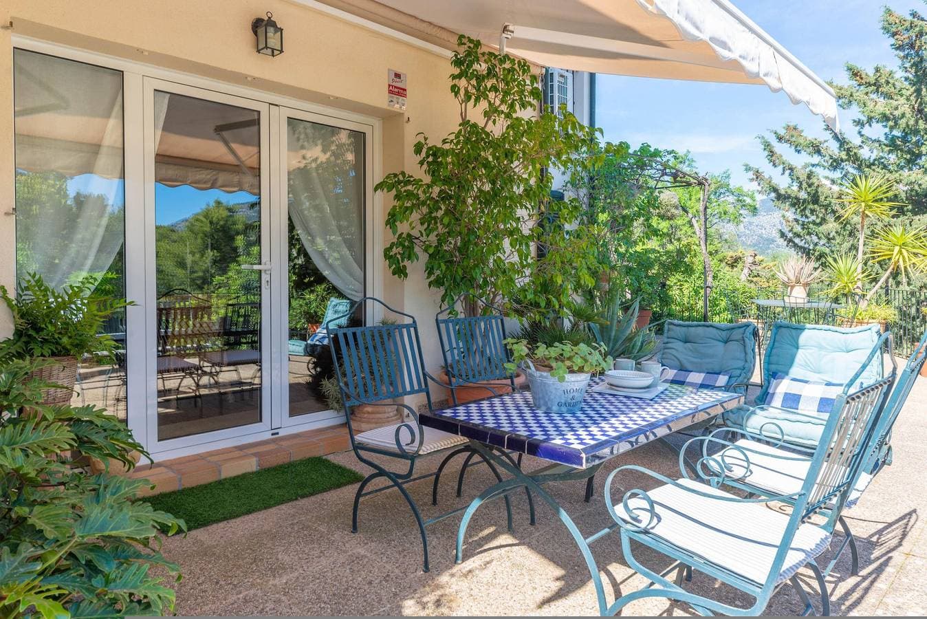 Foto 6 von 40: Casa S'Olivaret (Selva) - Fantastic villa with private pool and free WiFi