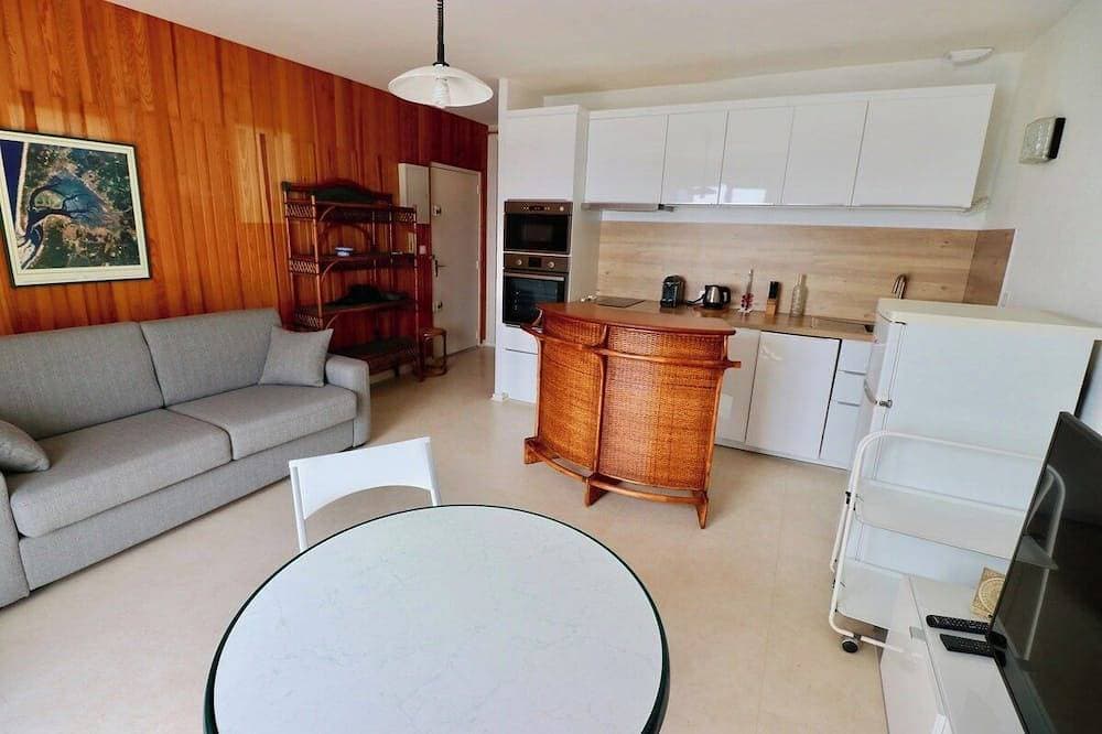 Foto 12 von 23: Studio-Apartment in Top-Lage mit Buchtblick