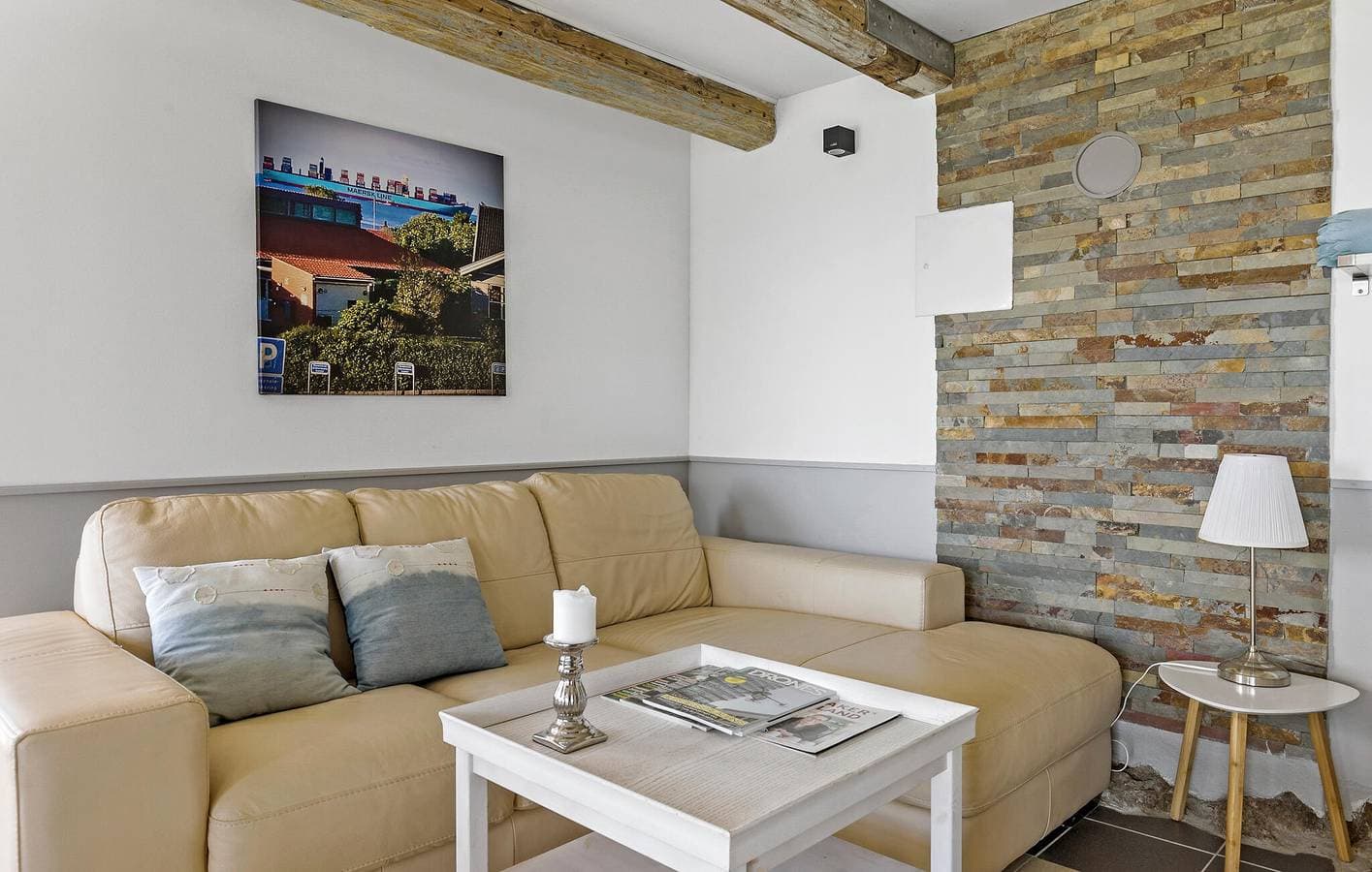 Foto 3 von 18: Ferienhaus für 2 Personen mit Terrasse
