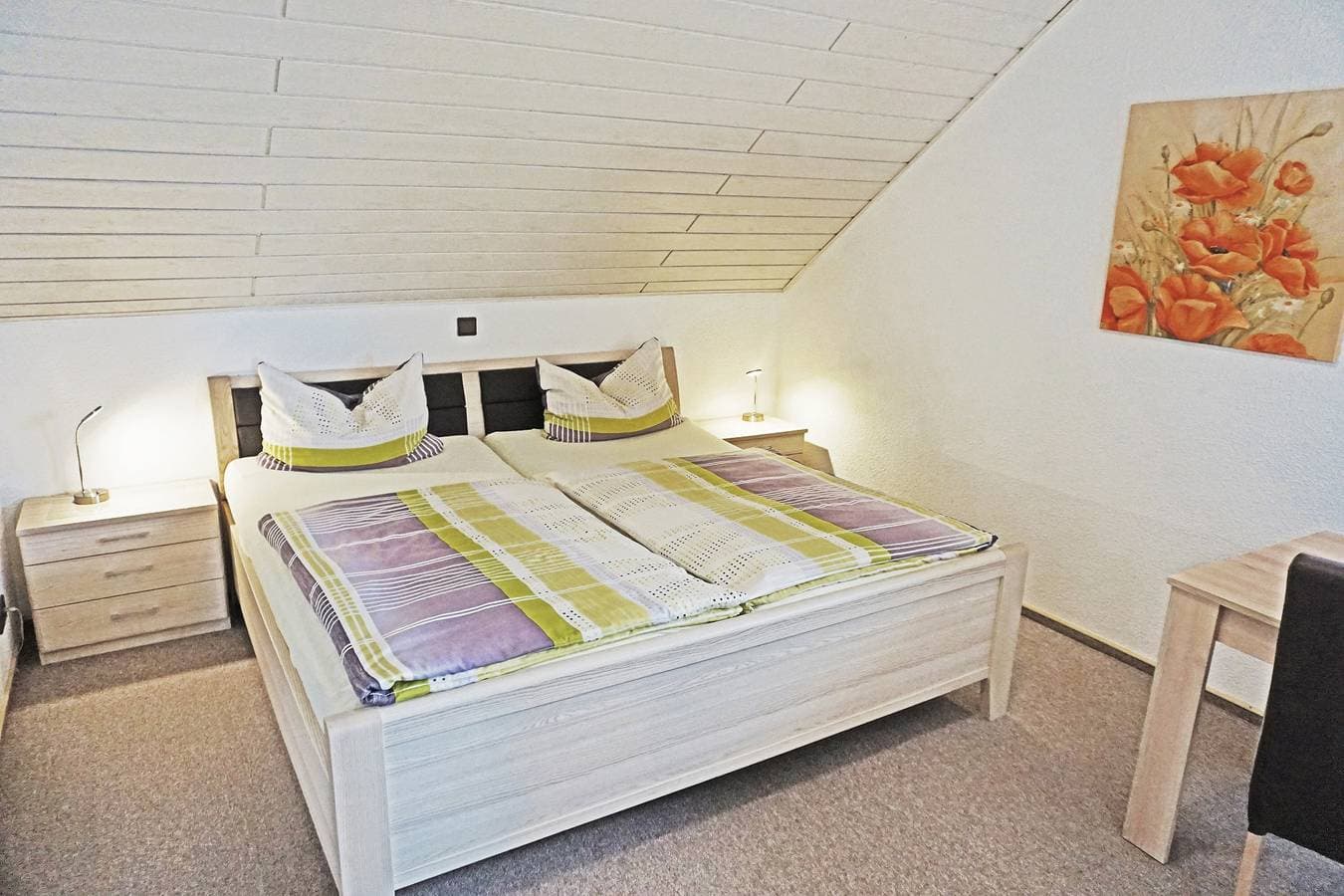 Foto 9 von 14: Weingut & Winzerhof Spengler - Doppelzimmer inklusive Frühstück