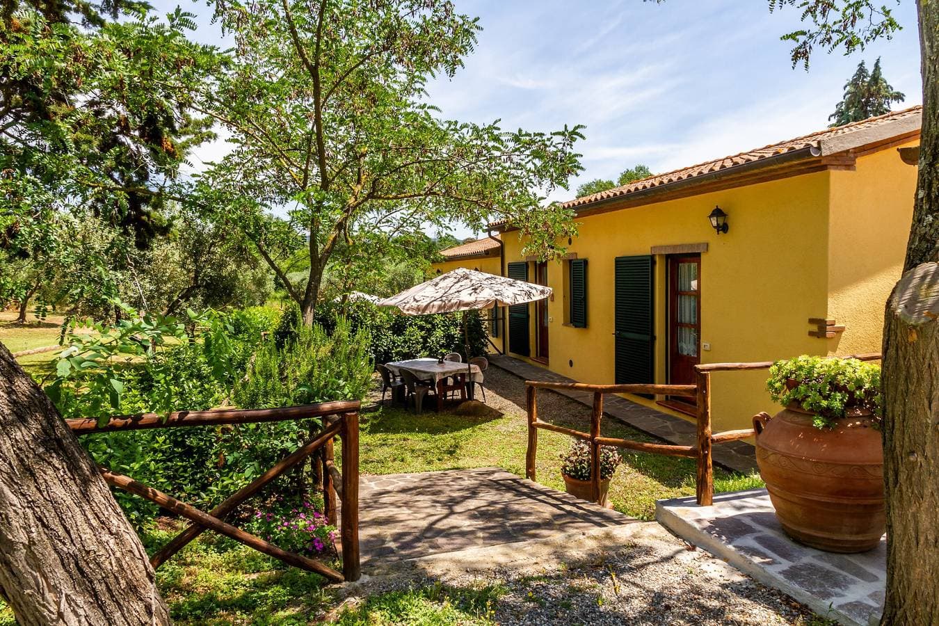 Margherita - Agriturismo La Fattoria 1