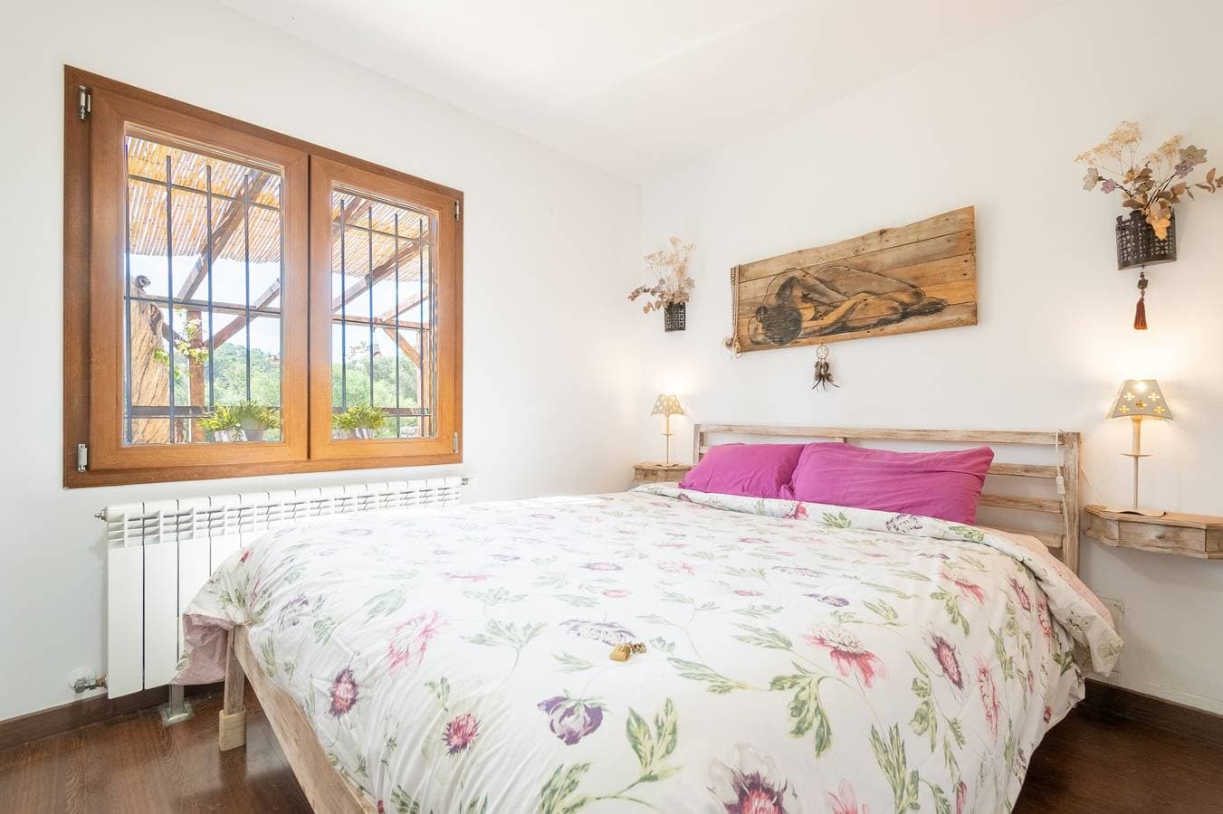 Foto 12 von 27: Ferienhaus 'Son Aloui' mit Bergblick, Gemeinschaftspool und WLAN
