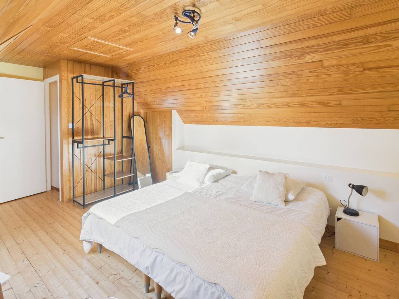 Foto 5 von 16: Kleines Ferienhaus für 2 mit Garten nahe Strand