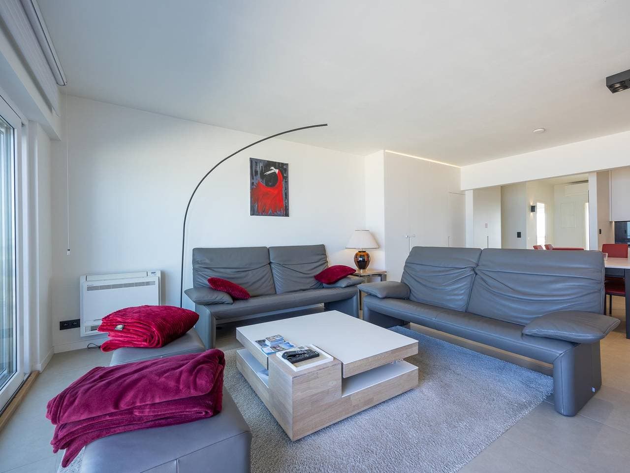 Foto 6 von 32: 2-Zimmer-Wohnung mit direktem Meerblick