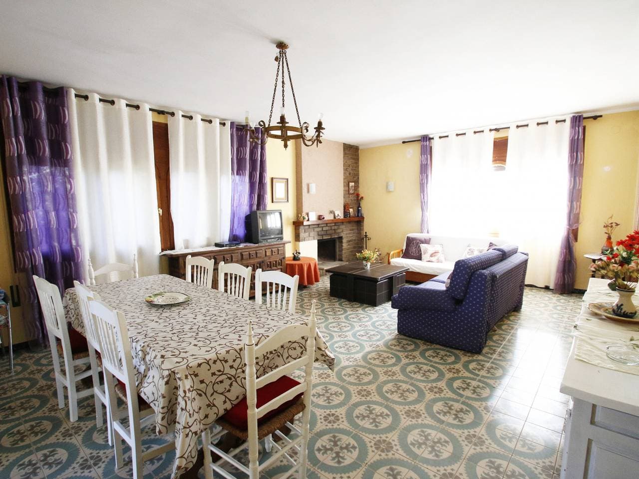 Foto 3 von 25: Familienvilla mit privatem Pool - 10 Pers.