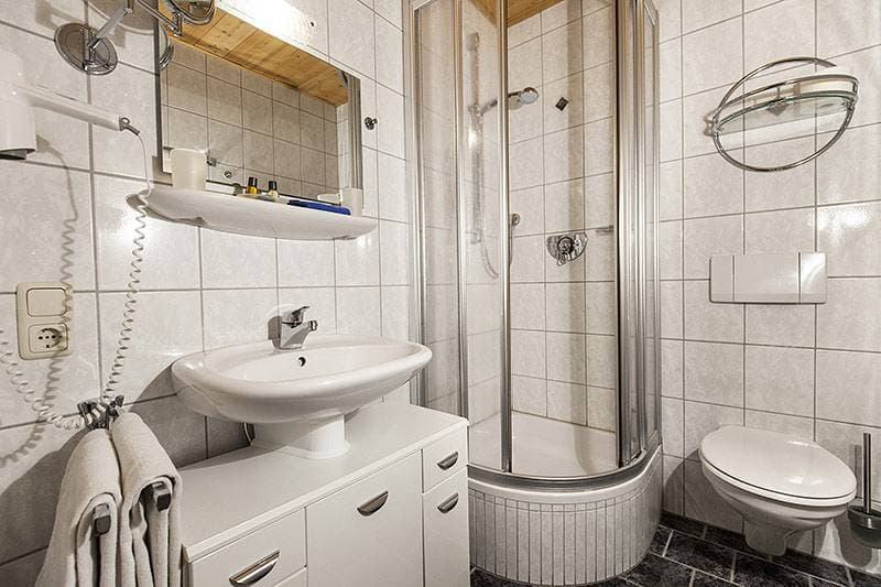 Foto 9 von 10: Gästehaus Obinger - Vier Sterne Ferienwohnung mit 35 qm, Nr. 1,  Die Gemütliche
