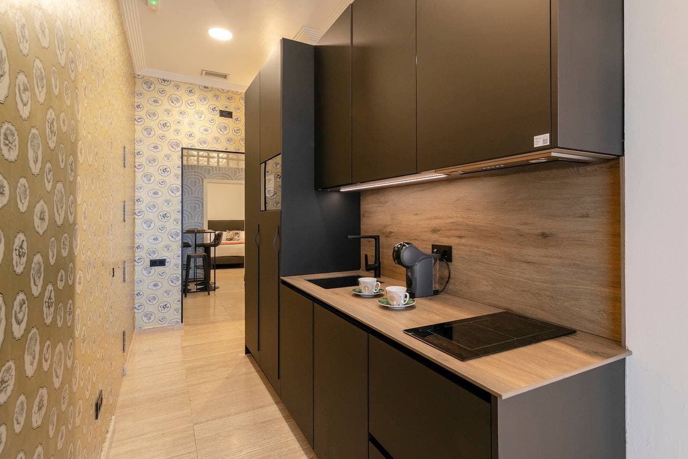 Foto 6 von 18: Ferienwohnung 'Guadalquivir' mit Wi-Fi und Klimaanlage