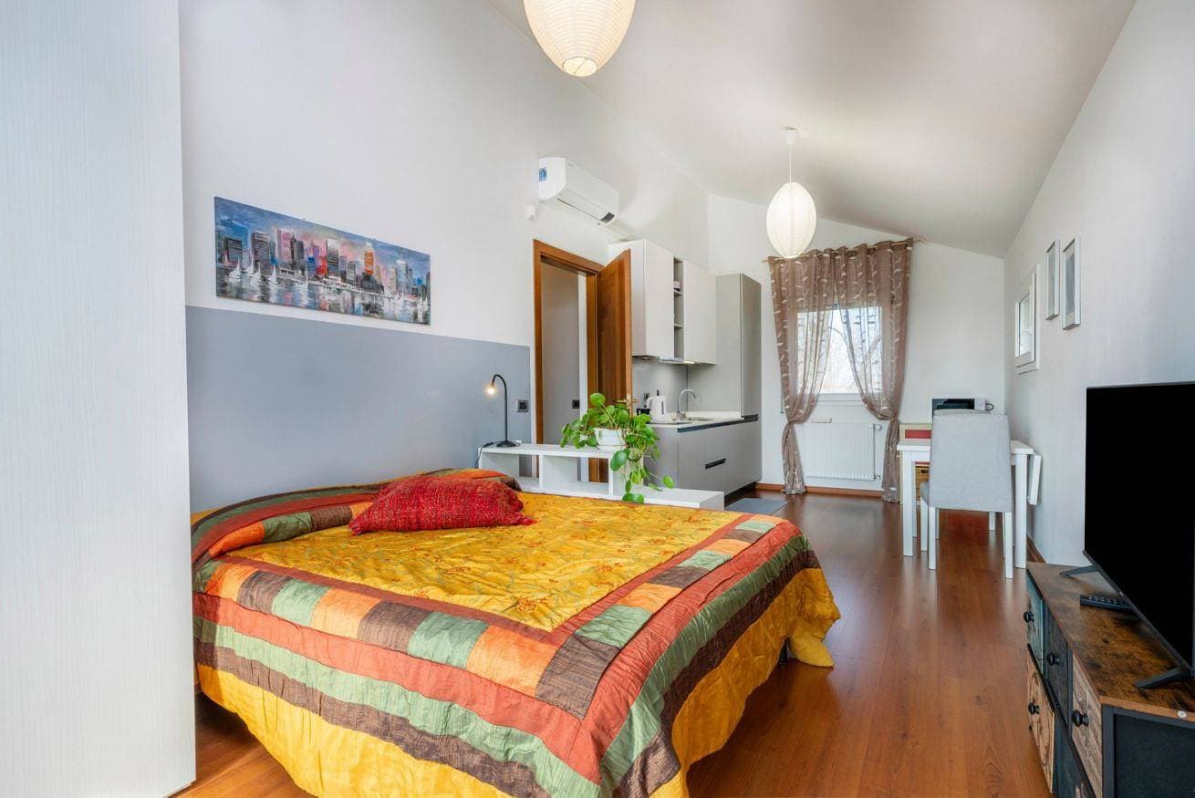 Ferienwohnung 40m² 1