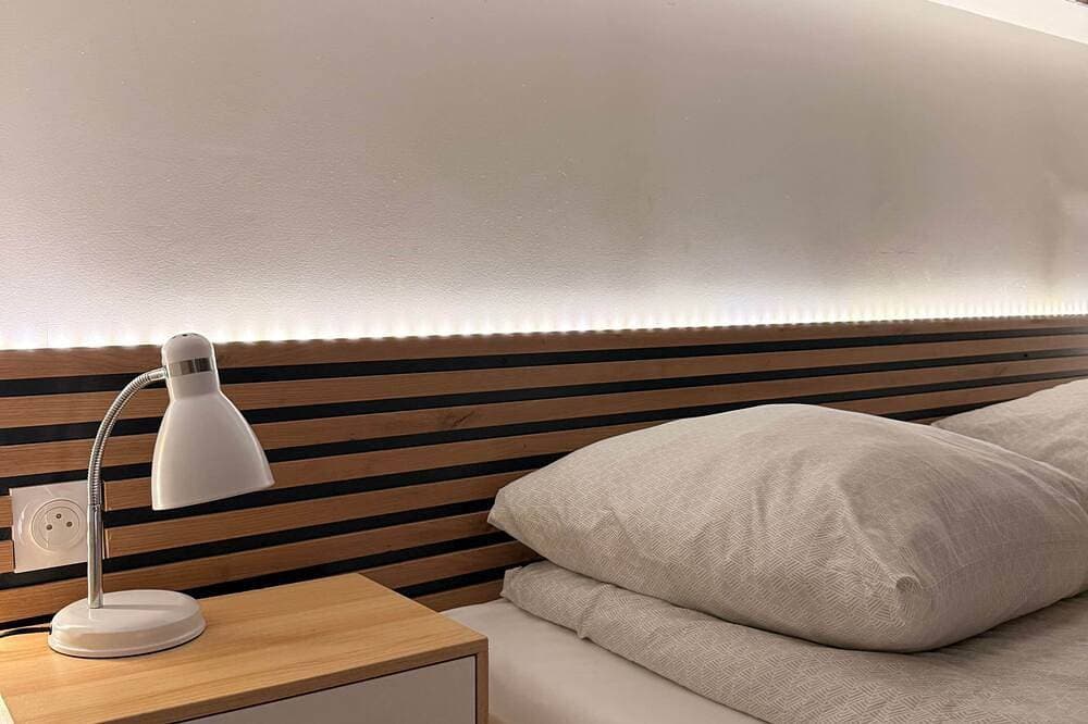 Studio Duplex Avec spa et Cour Privée 1