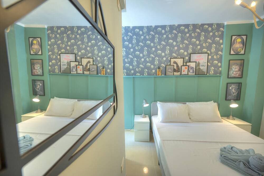Foto 12 von 30: Beautifully furnished, cosy 2bedroom flat