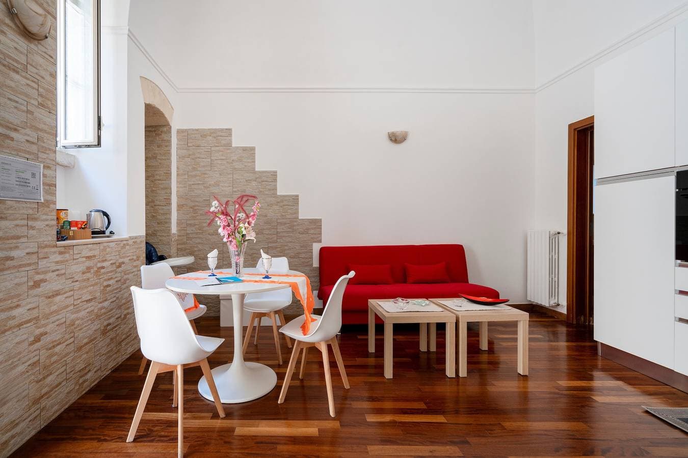 Foto 3 von 20: Apartment 'Michelangelo' mit WLAN und Klimaanlage