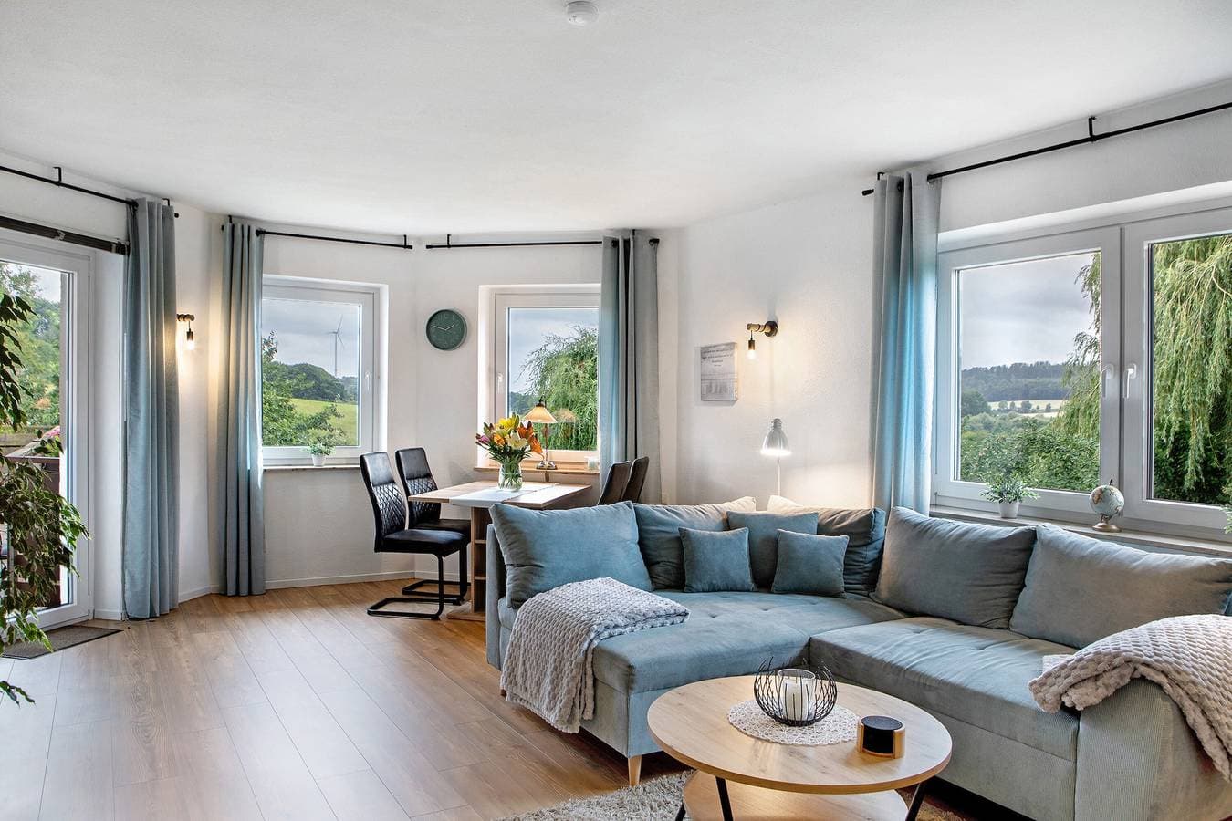 Ferienwohnung Glücksmomente 1
