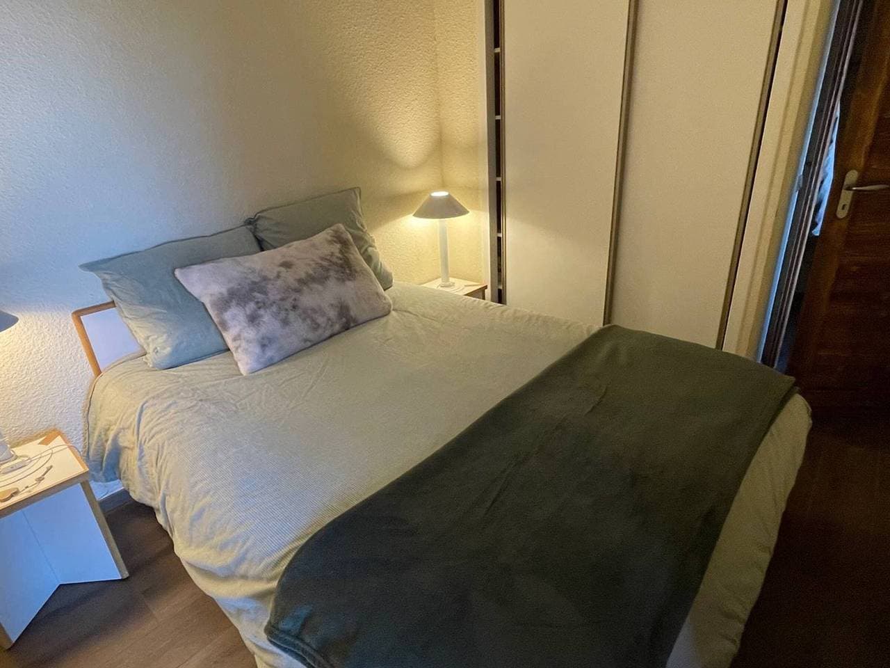 Foto 6 von 11: Gemütliche Wohnung für 4, 2 Zimmer, nahe Pisten, Balkon