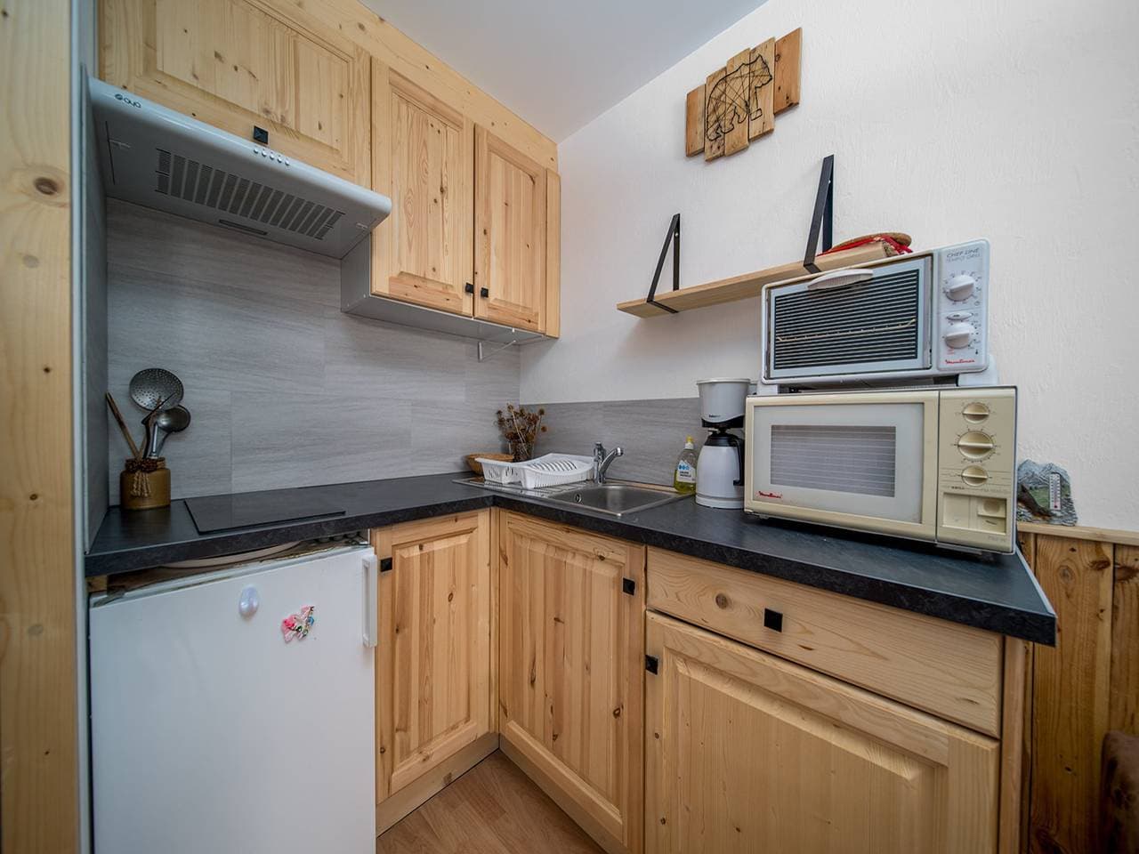 Foto 2 von 40: Wohnung in Frankreich mit Bergblick