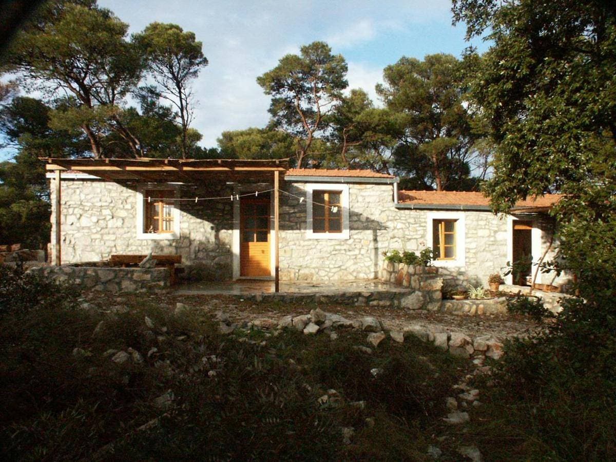 Apartments by the sea Pomena, Mljet - 614 1