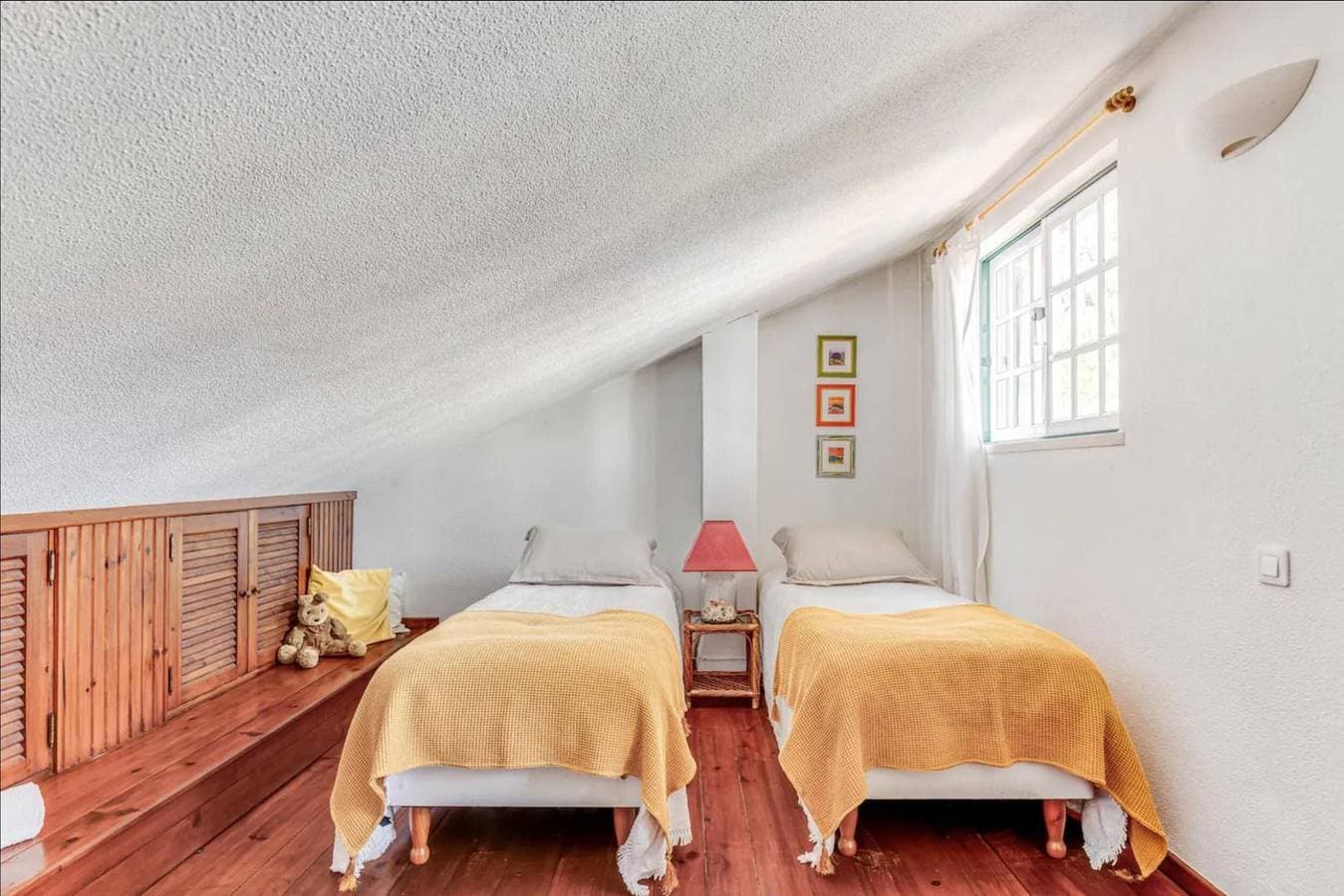 Foto 12 von 40: Apartment 'Casa Da Falésia' mit Meerblick, privater Terrasse und WLAN