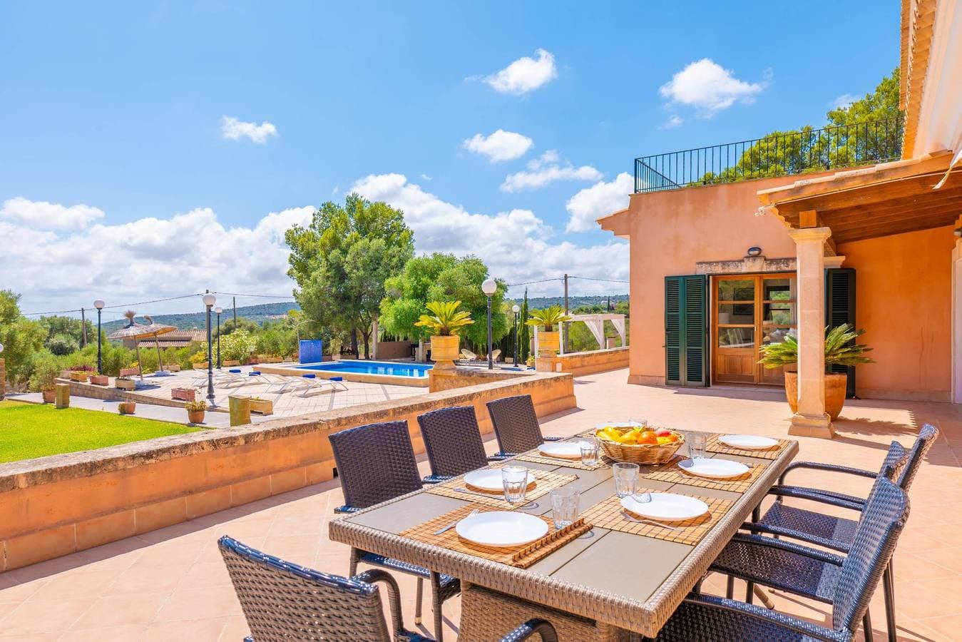 Foto 12 von 57: Imagine Villa - Villa mit privatem Pool und spektakulärem Bergblick - Kostenloses WLAN