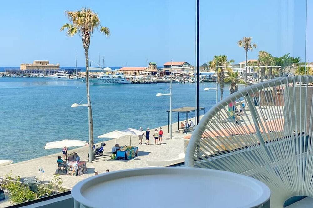 Foto 10 von 10: Phaedrus Living: Marina Sea View Flat 214 Emerald