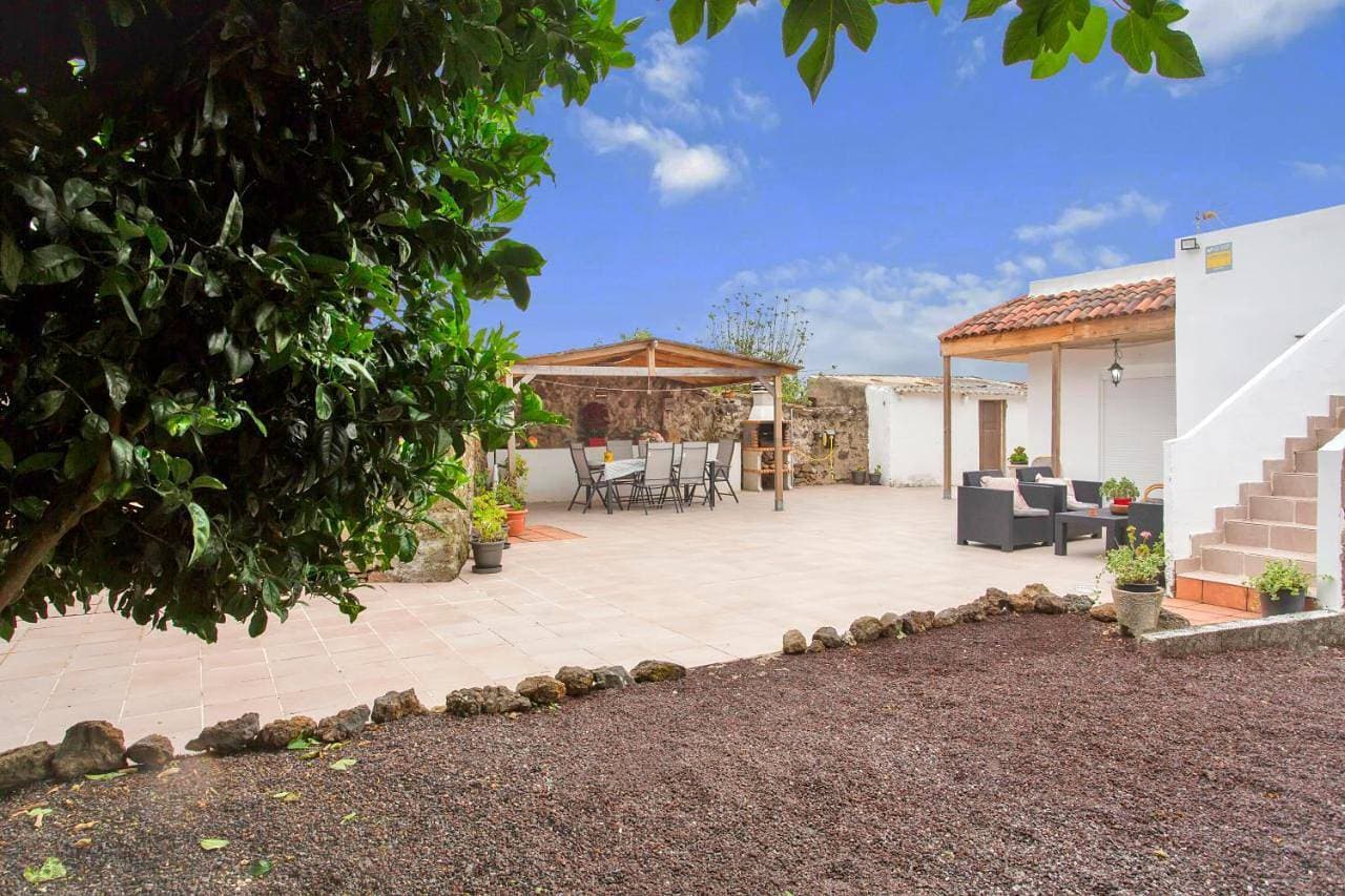 El Auchon Casa Vacacional 1