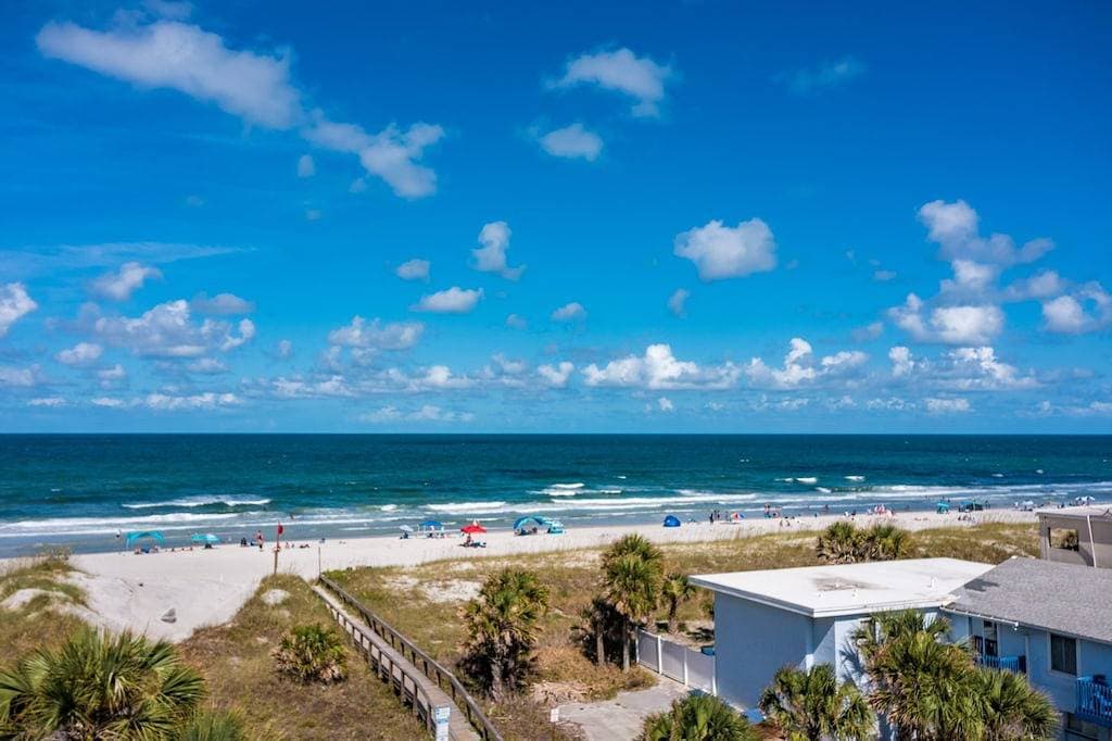 Foto 7 von 46: Sandpiper Oceanfront 4B