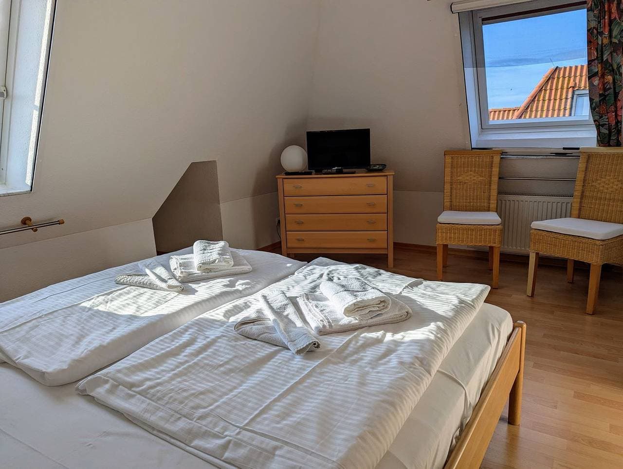 Foto 13 von 21: An de Waterkant: Exklusive Wohnung mit Blick auf den Wieker Bodden und Hiddensee