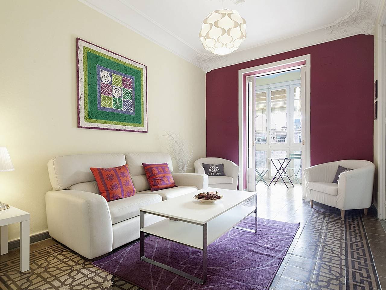 Foto 11 von 58: Wohnung in Barcelona nahe Passeig de Gràcia