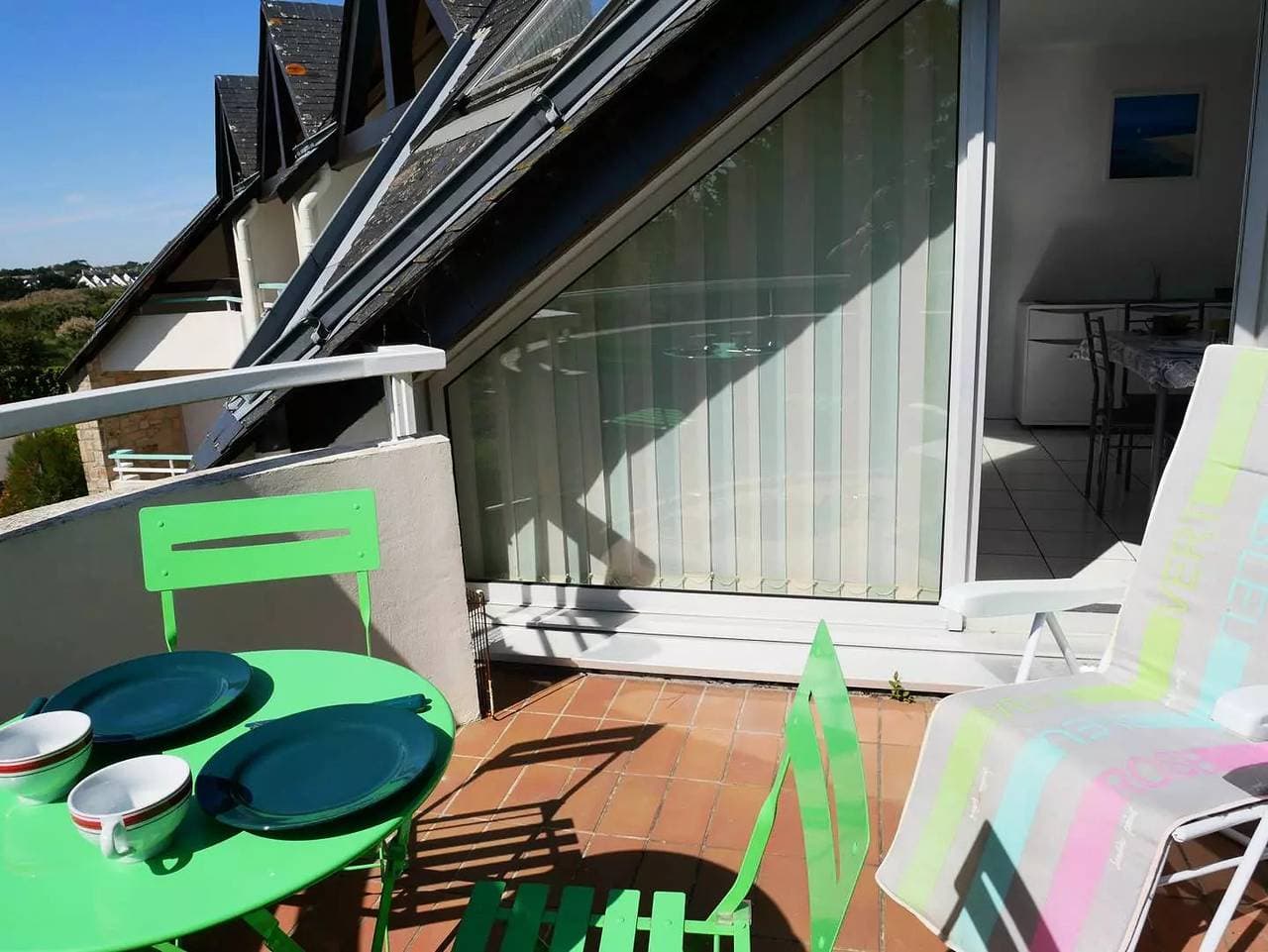 Foto 9 von 19: Carnac - Studio - 25m2 - 2*