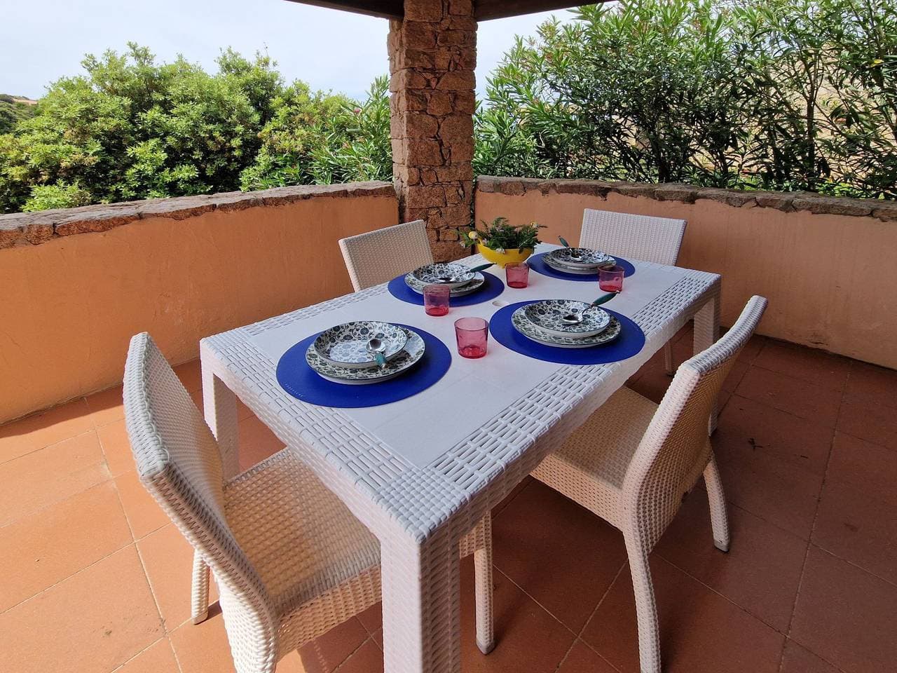 Foto 12 von 22: Dreizimmerwohnung mit Panoramablick in Costa Paradiso