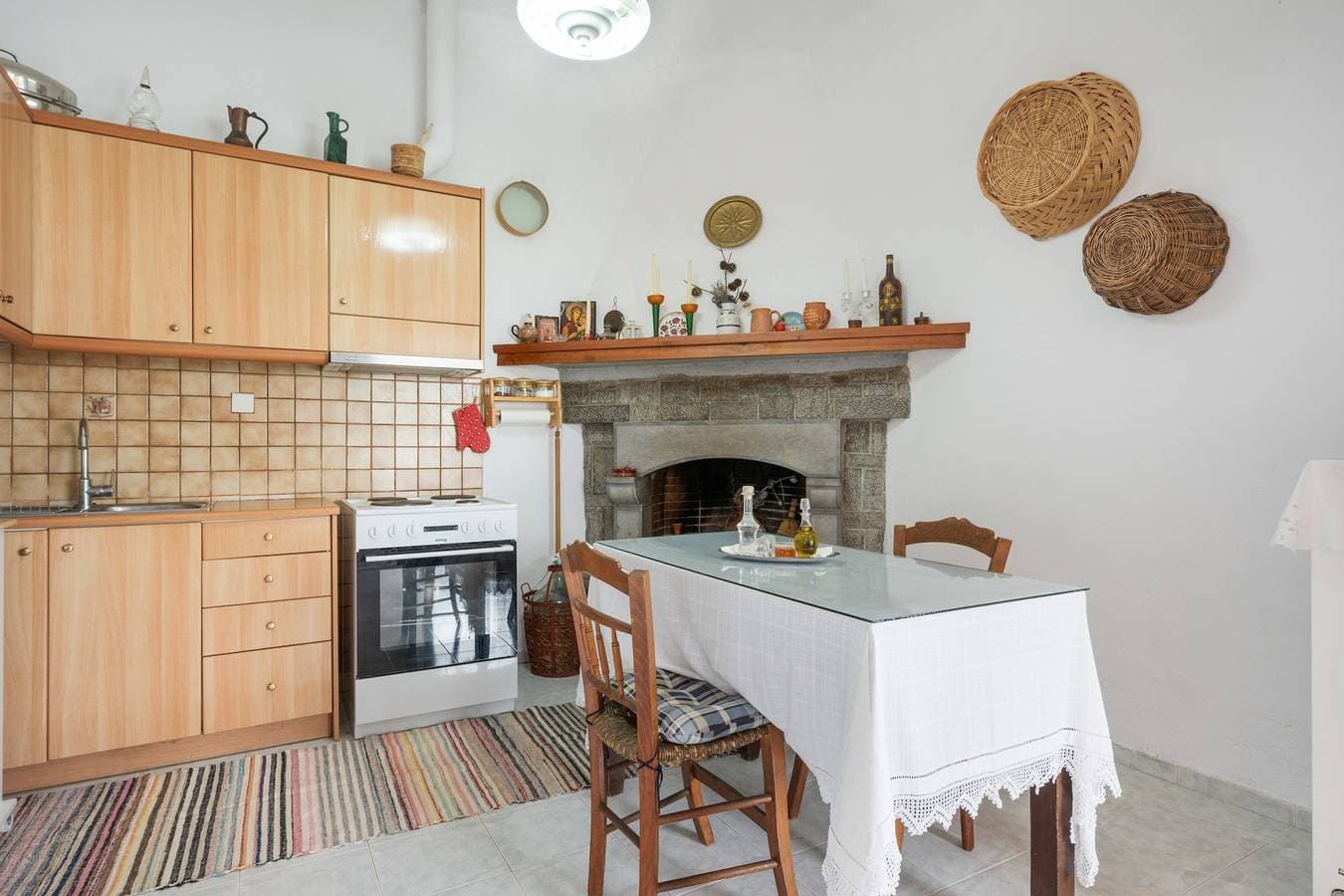 Foto 5 von 27: Ferienwohnung 'Eve's House' mit Bergblick, WLAN und Klimaanlage