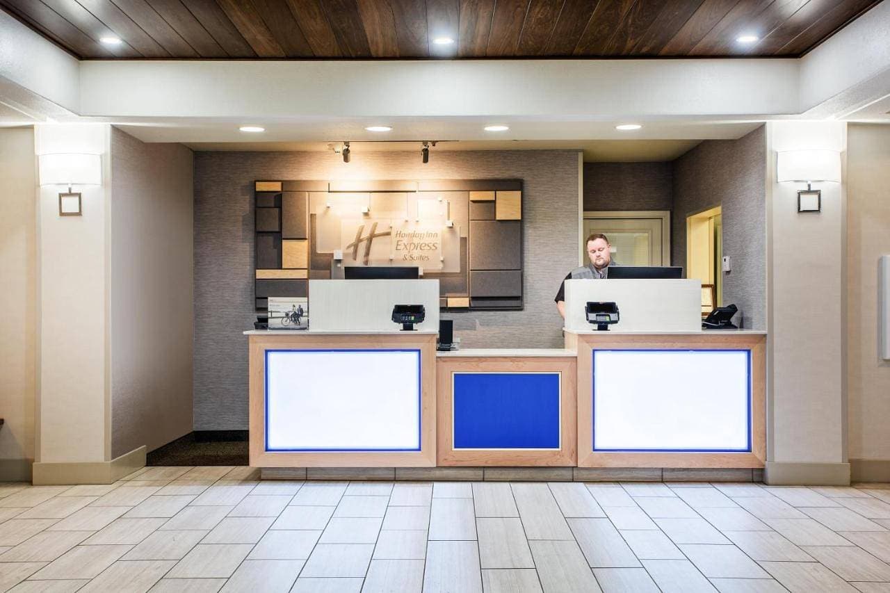 Holiday Inn Express Hotel & Suites Lewisburg by IHG 1