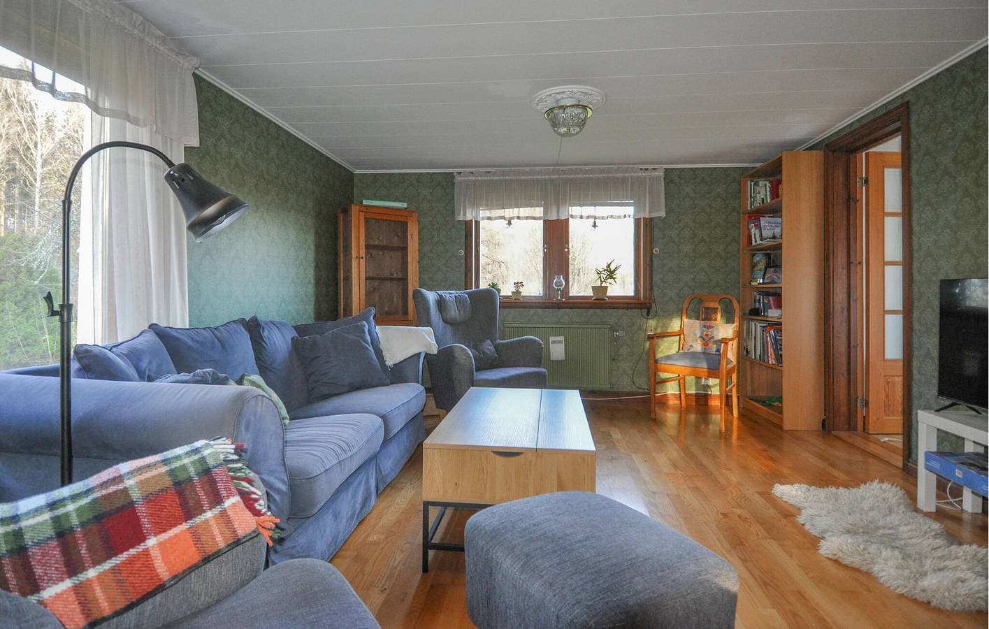 Foto 6 von 21: Ferienhaus für 7 Personen mit Garten