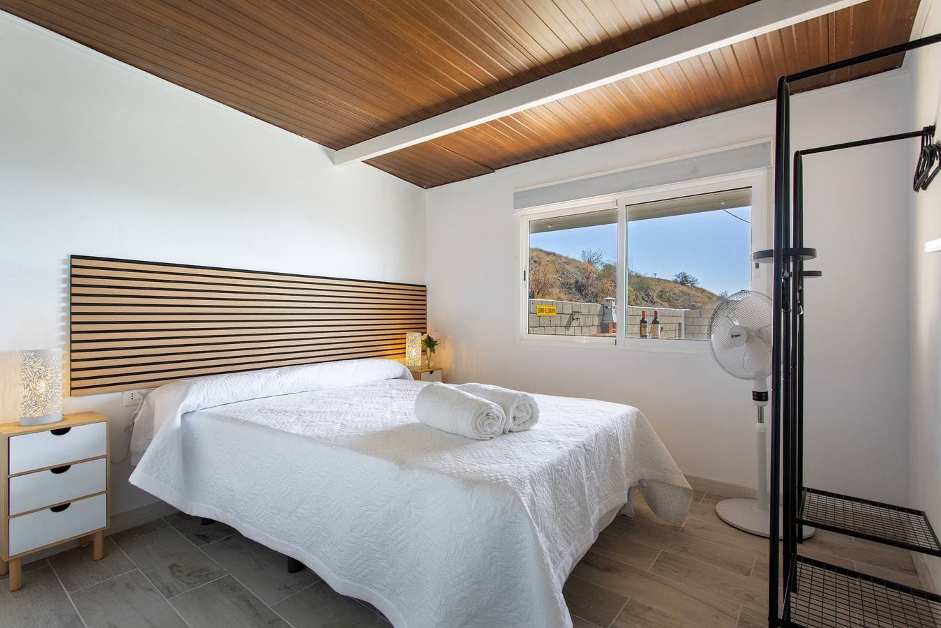 Foto 9 von 28: „Domingo“ mit Meerblick, privater Terrasse und WLAN