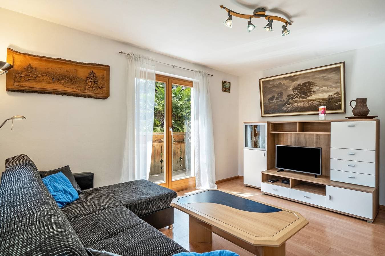 Foto 6 von 33: Ferienwohnung "Ferienhof Turmwirt Pink Leidy" mit Bergblick, Gemeinschaftspool und WLAN
