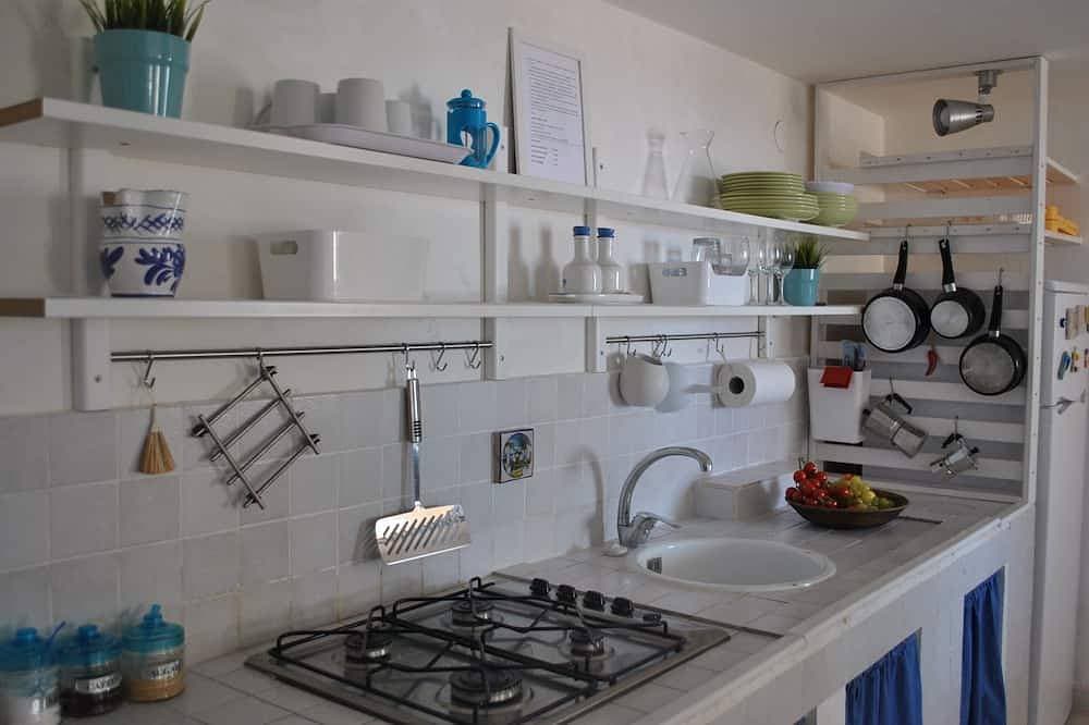 Foto 12 von 30: Ferienwohnung - San Lorenzo NotoHaus mit Garten