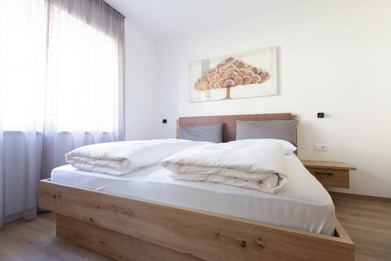 Foto 5 von 33: Ferienwohnung "Kleon 1" mit Bergblick, Gemeinschaftspool und WLAN