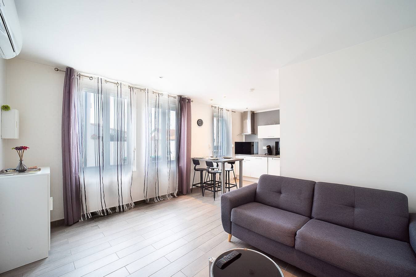 Ferienwohnung 40m² 1