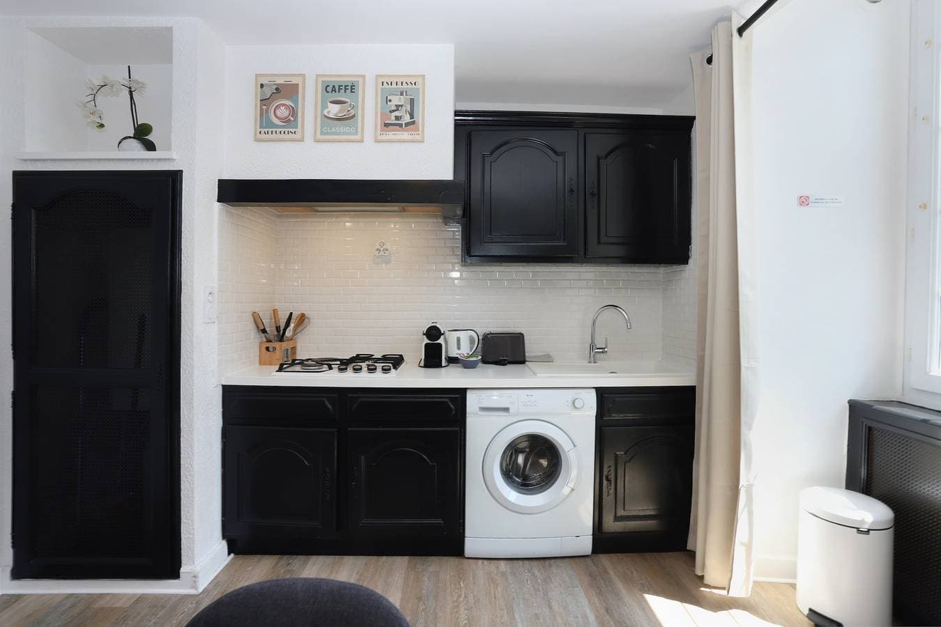 Foto 5 von 12: Studio für 2 Personen