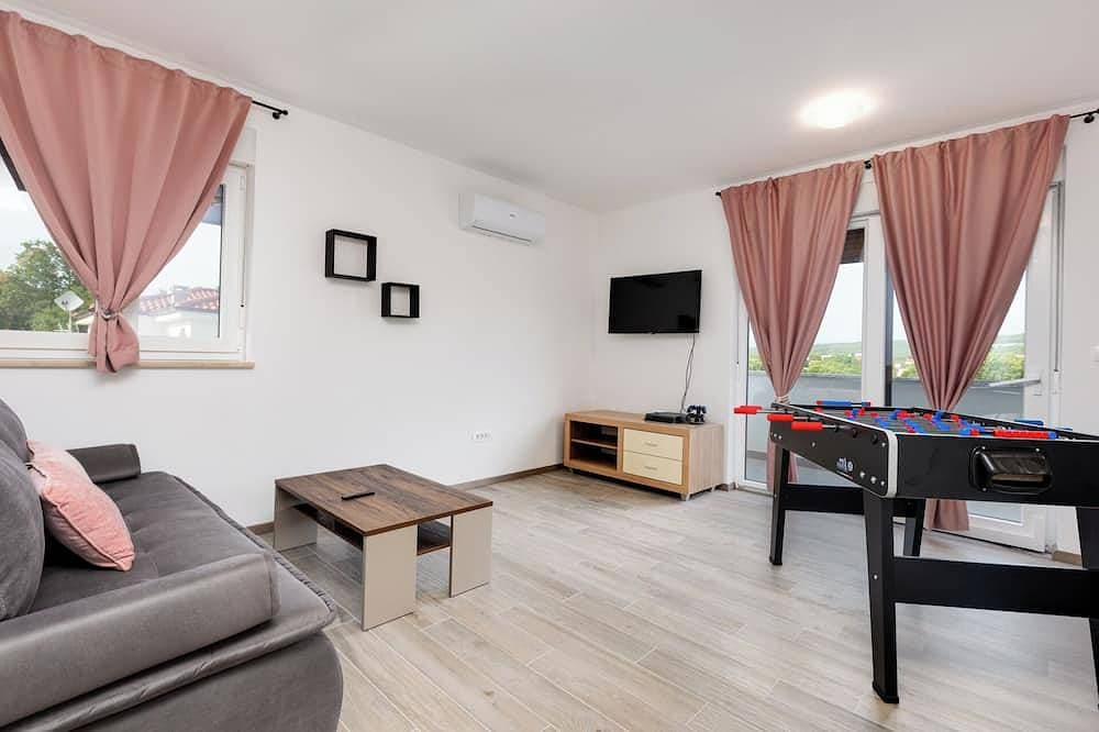 Foto 12 von 30: Ferienwohnung Mara -1 (Kvarner - Malinska)