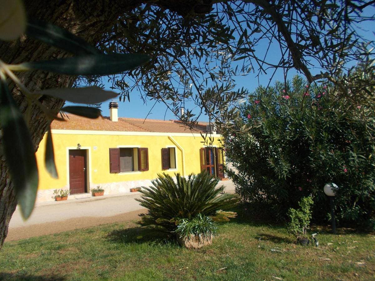 Agriturismo Ezzi Mannu 1