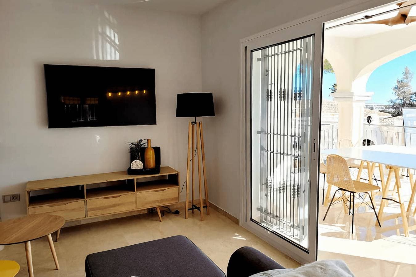 Foto 10 von 44: Villa für 6 Personen mit Garten