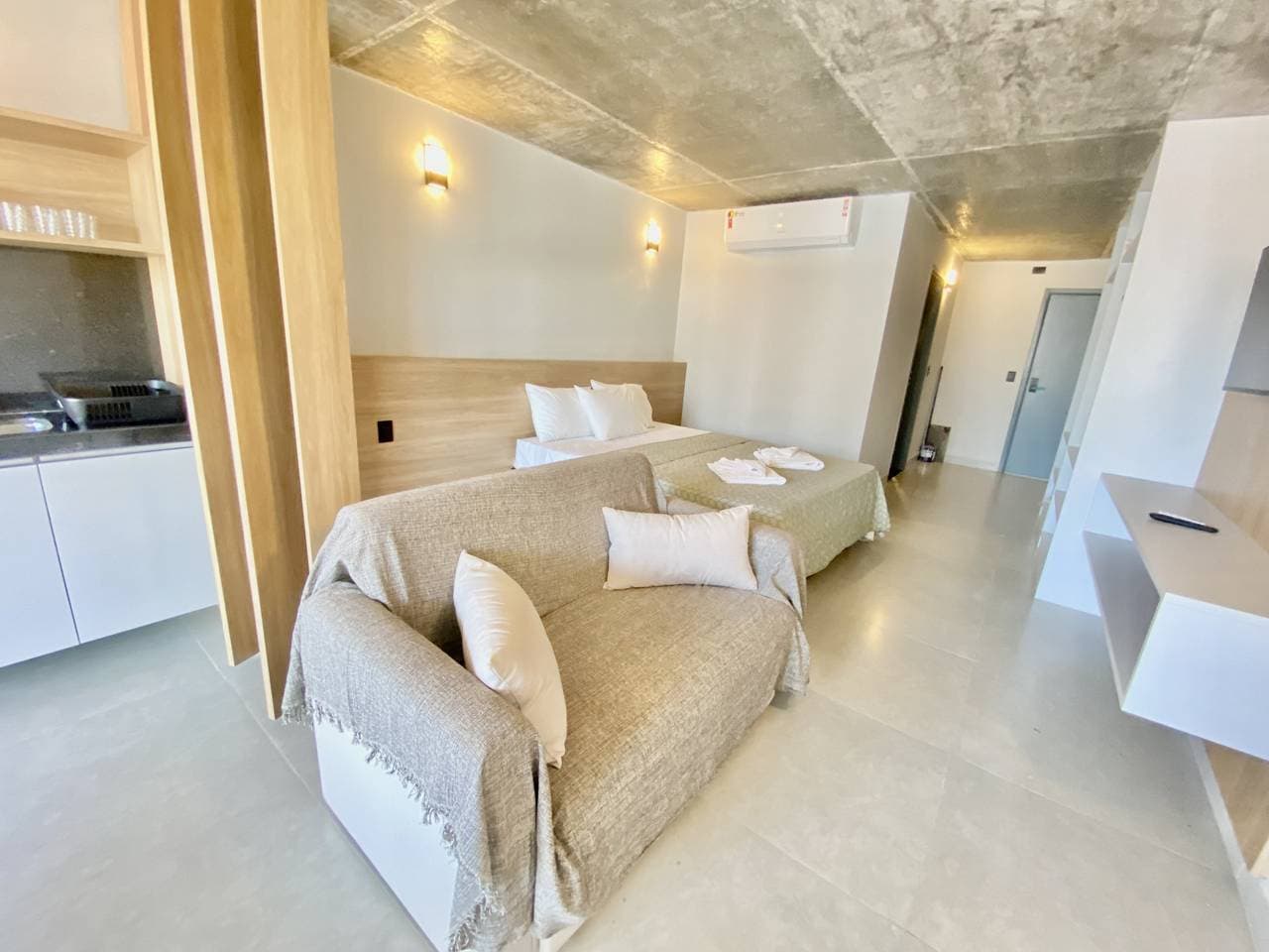 Foto 6 von 17: Ferienwohnung für 4 Personen mit Pool