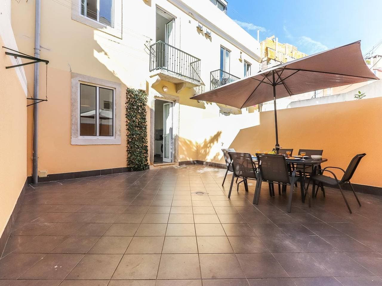 Charmantes Ferienwohnung in Zentrumsnähe mit moderner Ausstattung 1