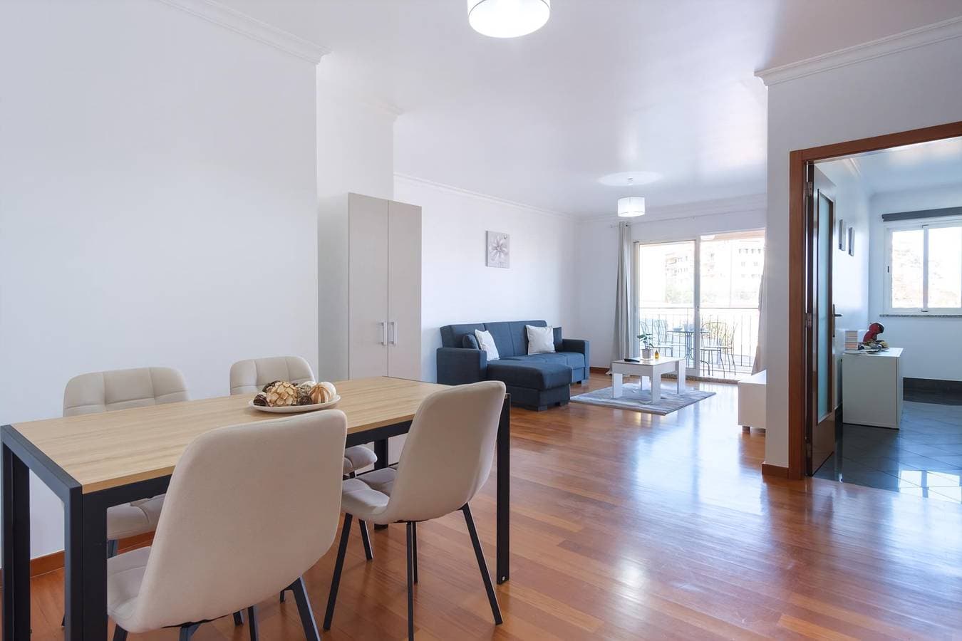 Ferienwohnung 85m² 1