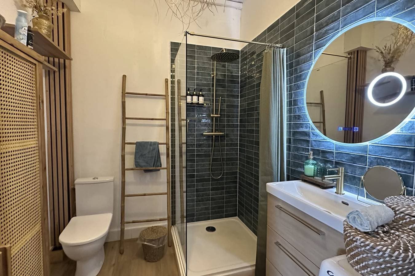 Foto 11 von 15: Ferienwohnung für 4 Personen mit Terrasse